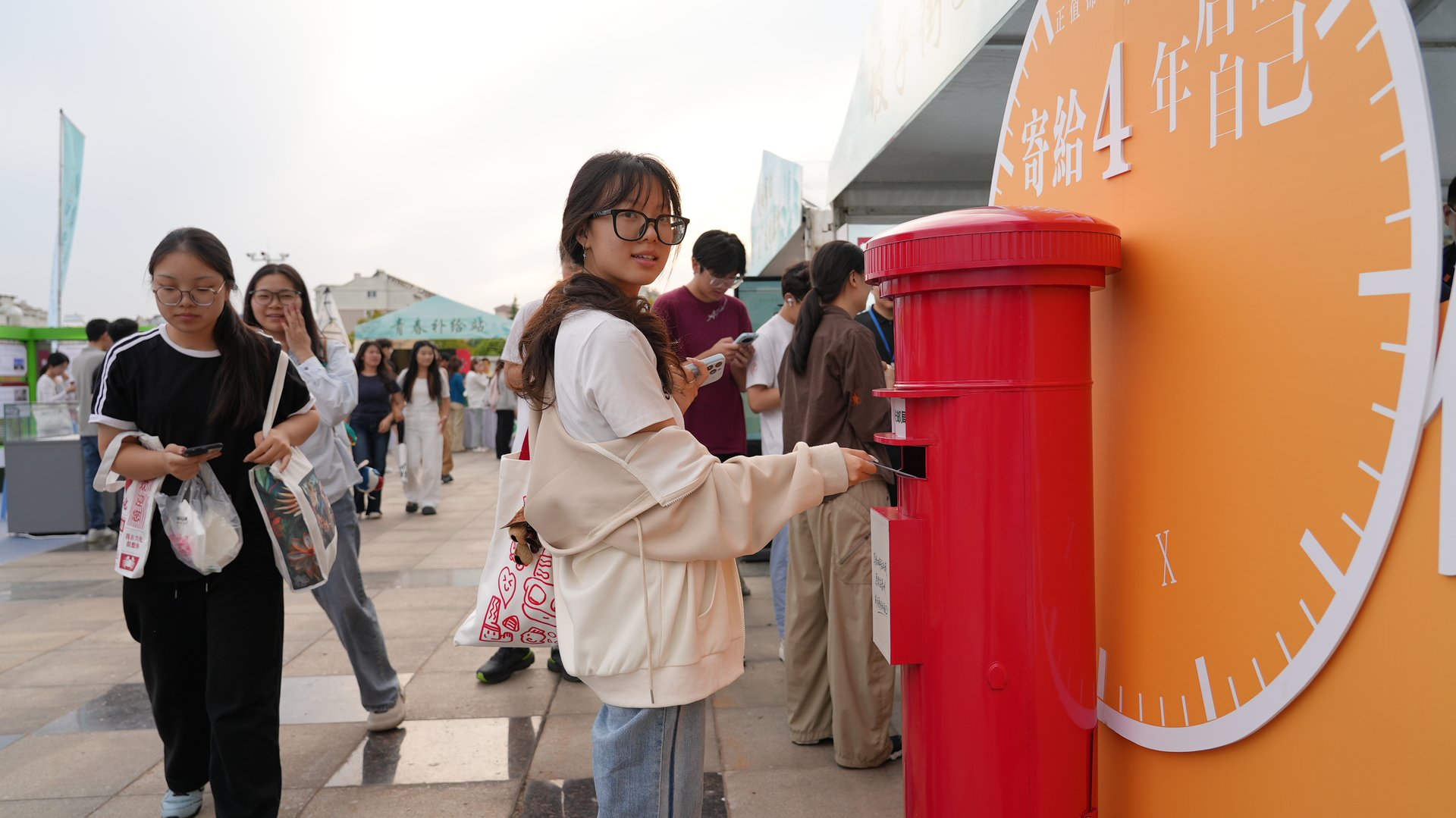 「一席市集读泰州」现场照片 17