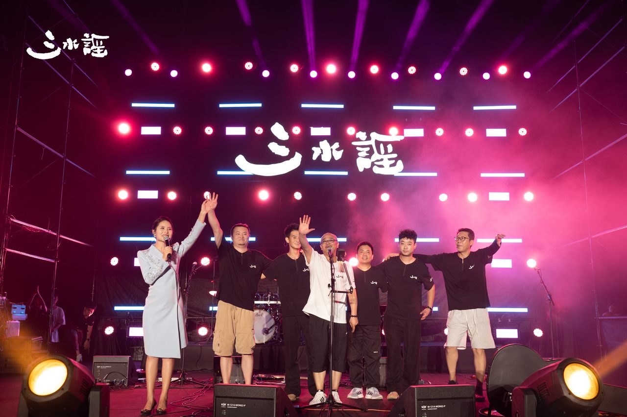 活动现场 130