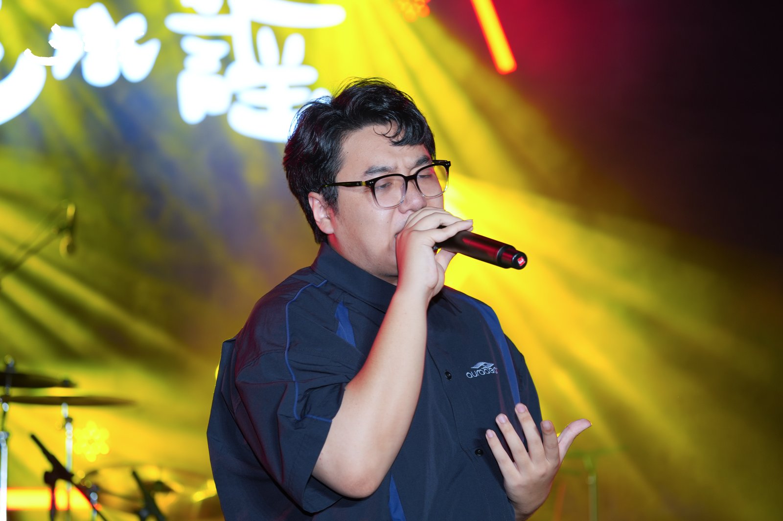 活动现场 100