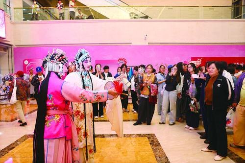三十而砺，入戏泰州  2026梅兰芳艺术节沉浸式戏曲市集精彩启幕