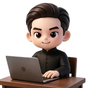 梅博士表情包 · 办公