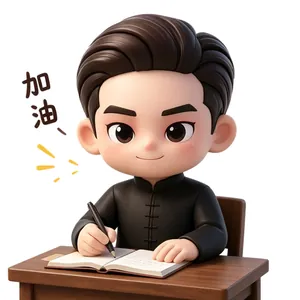 梅博士表情包 · 学习