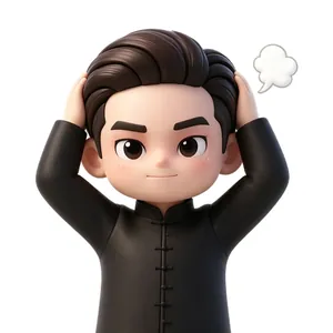 梅博士表情包 · 恼怒