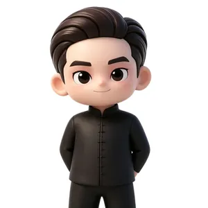 梅博士表情包 · 跨立