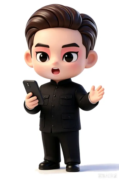 梅博士标准形象 · 介绍②